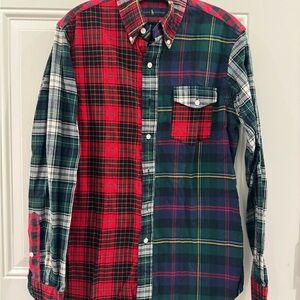 Polo Ralph Lauren Fun Twill Button Down Shirt